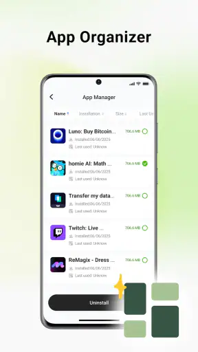 SecureClean — Phone Cleaner screenshot 3
