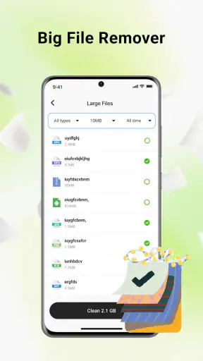 SecureClean — Phone Cleaner screenshot 4