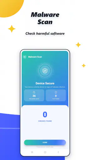 Security Phone Cleaner screenshot 2