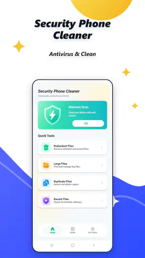 Security Phone Cleaner screenshot 9