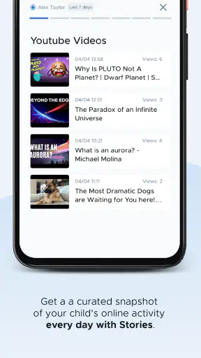 Securly Home screenshot 2