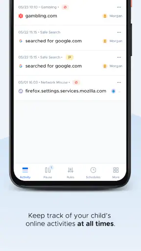 Securly Home screenshot 4