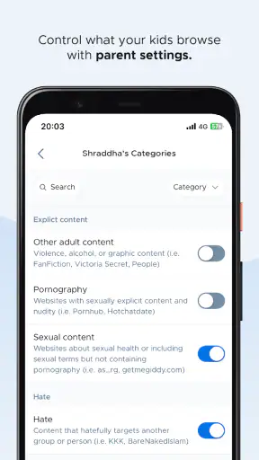 Securly Home screenshot 5
