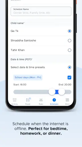 Securly Home screenshot 6