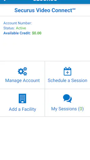 Securus Mobile screenshot 5