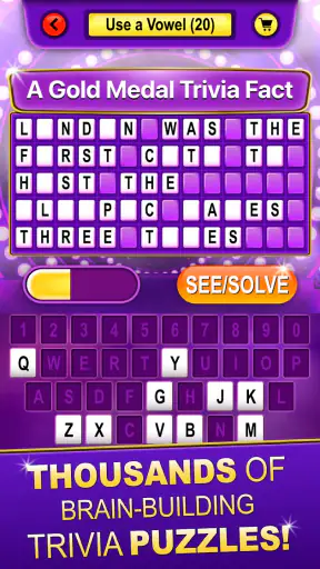 See & Solve Trivia Game Show screenshot 2