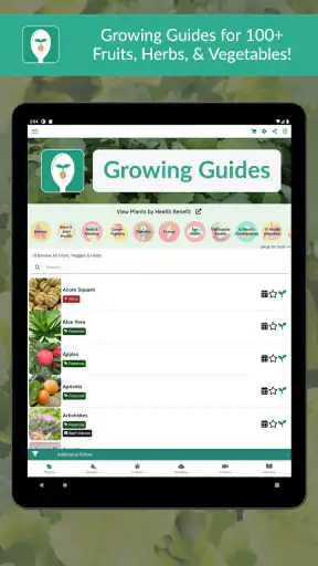 Seed to Spoon - Garden Planner screenshot 12