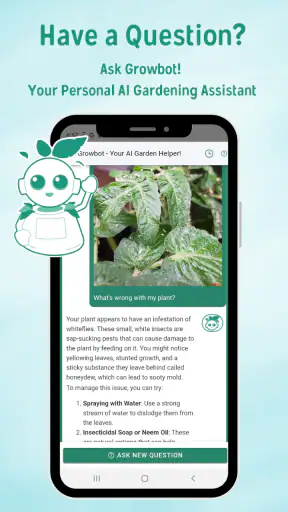 Seed to Spoon - Garden Planner screenshot 3