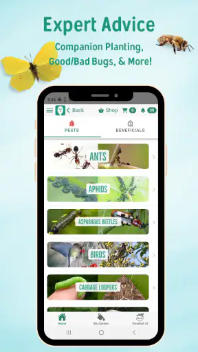 Seed to Spoon - Garden Planner screenshot 7