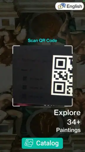 SEE's Michelangelo's Sistine screenshot 3