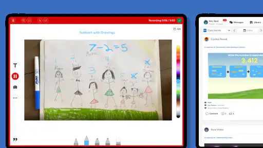 Seesaw screenshot 11