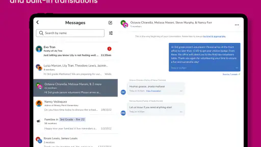 Seesaw screenshot 12