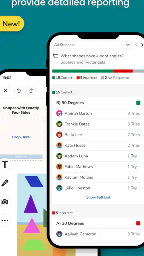 Seesaw screenshot 5