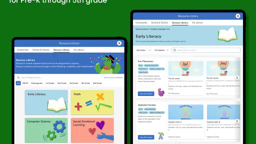 Seesaw screenshot 9