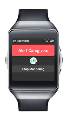 Seizure Alert – My Medic Watch screenshot 4