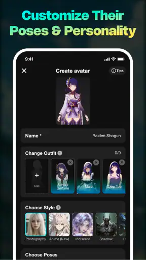 Sekai: Create · Remix · Play screenshot 10