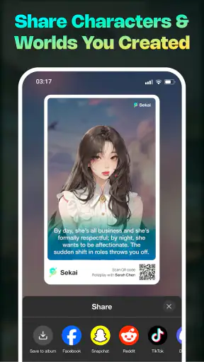 Sekai: Create · Remix · Play screenshot 6