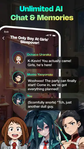Sekai: Create · Remix · Play screenshot 8