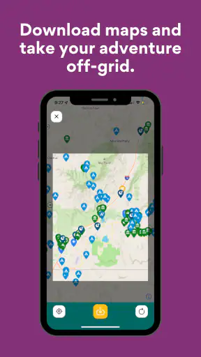 Sēkr: Vanlife, Roadtrip, Camp screenshot 10