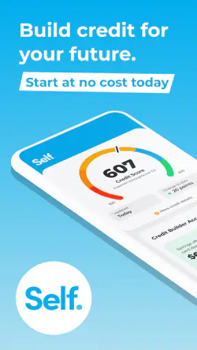 Self - Credit Builder & Cards screenshot 1