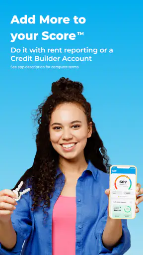Self - Credit Builder & Cards screenshot 3