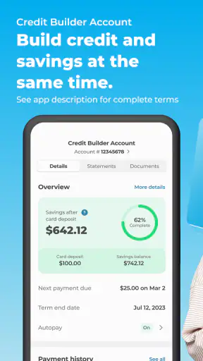 Self - Credit Builder & Cards screenshot 5