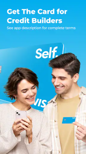 Self - Credit Builder & Cards screenshot 6