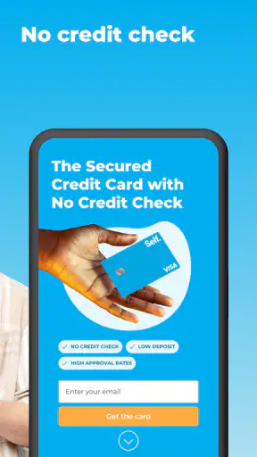 Self - Credit Builder & Cards screenshot 7