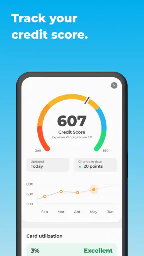 Self - Credit Builder & Cards screenshot 8