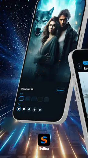Selfira screenshot 2