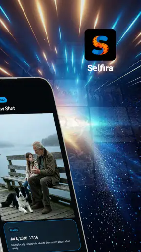 Selfira screenshot 3