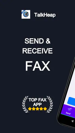 Send & Receive Fax Number screenshot 9