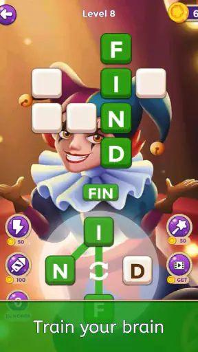 Senior Word Game screenshot 11