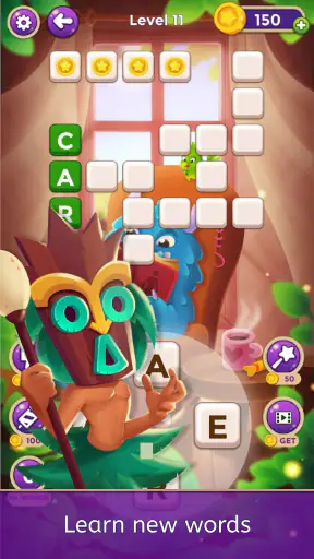 Senior Word Game screenshot 3