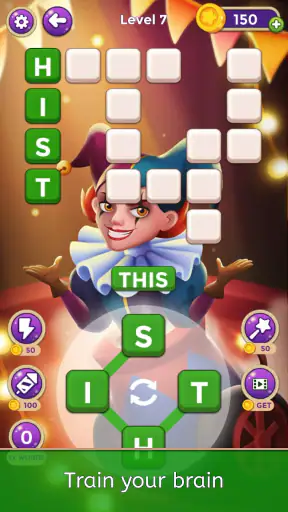 Senior Word Game screenshot 4