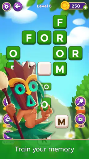 Senior Word Game screenshot 7