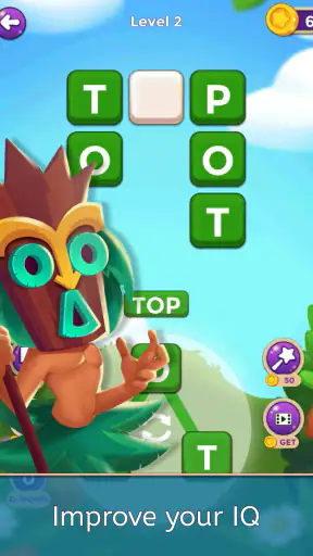 Senior Word Game screenshot 8