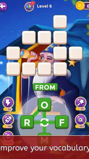 Senior Word Game screenshot 9
