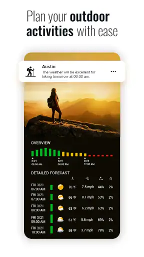 Sense Flip Clock & Weather screenshot 4