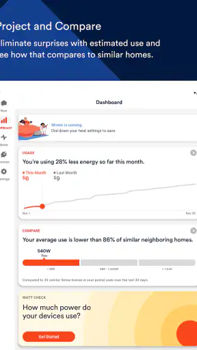 Sense Home screenshot 10