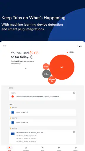 Sense Home screenshot 11