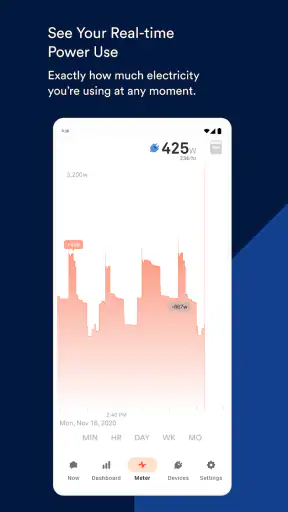 Sense Home screenshot 2
