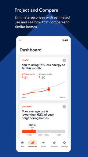 Sense Home screenshot 3