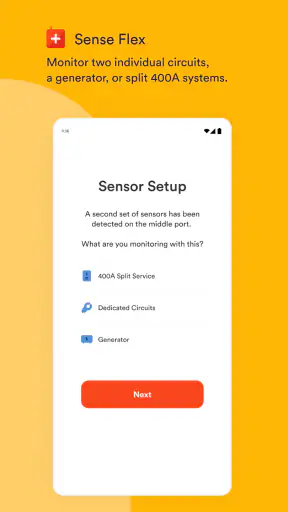 Sense Home screenshot 5