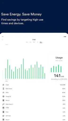 Sense Home screenshot 8