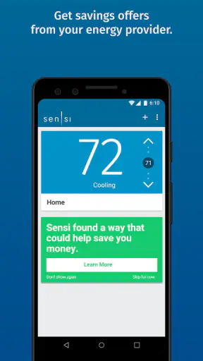 Sensi screenshot 2