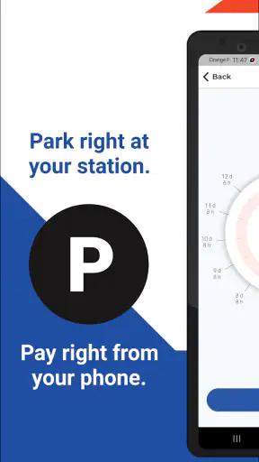 SEPTA Park screenshot 2