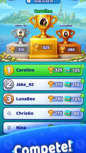 Sequence® World screenshot 6