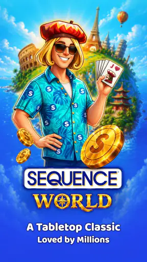 Sequence® World screenshot 8