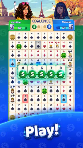 Sequence® World screenshot 9